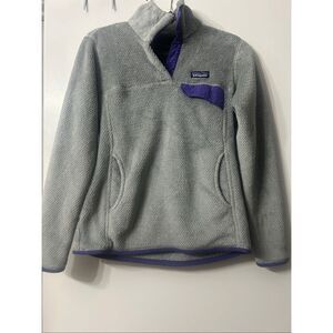 Patagonia Women's Re-Tool Snap-T® Pullover size M